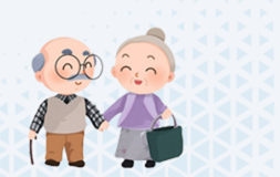 “老年人辦事”服務專區(qū)