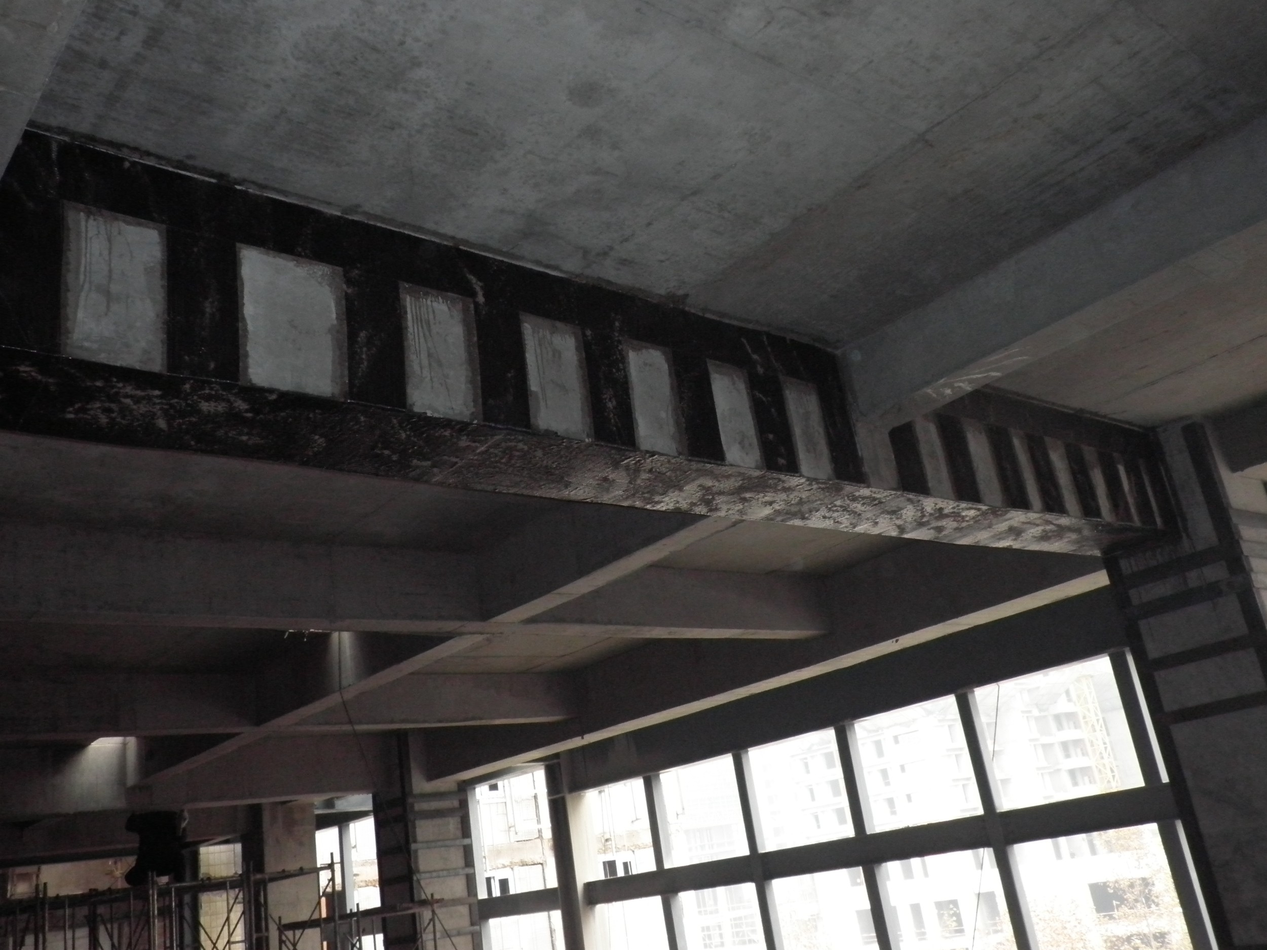 粘鋼加固施工流程|梁粘鋼加固施工要點(diǎn)